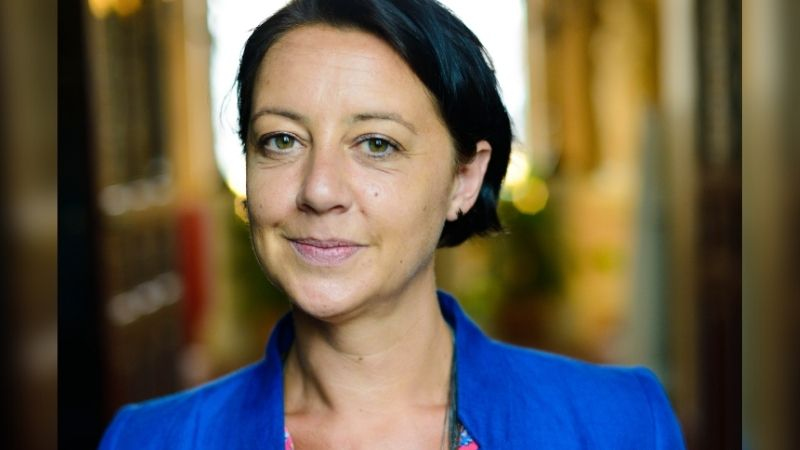 Judith Eno a rejoint Koesio