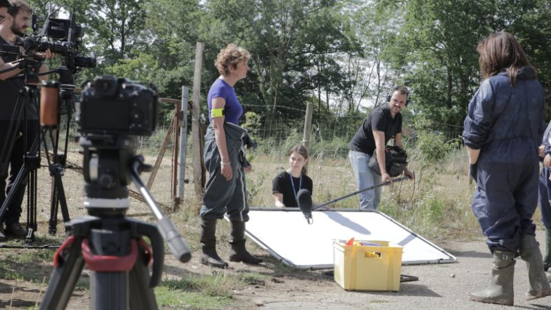 Judolo Production met en boîte le leadership dans les services vétérinaires