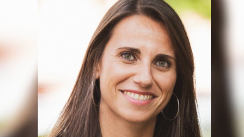 Julie Baudino se branche chez RTE