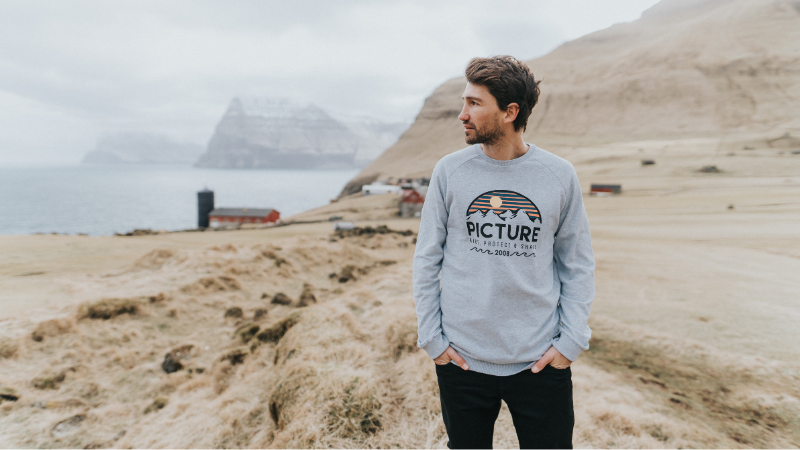 Julien Durant (Picture Organic Clothing) : l'envie d'entreprendre hors cadre