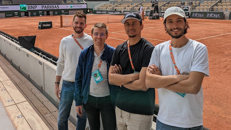 Event / Sport : le format vidéo est devenu « indispensable » sur les réseaux sociaux