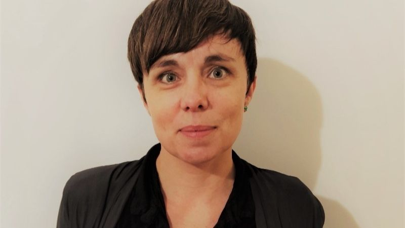 Karine Portrait renforce l’équipe du théâtre des Célestins