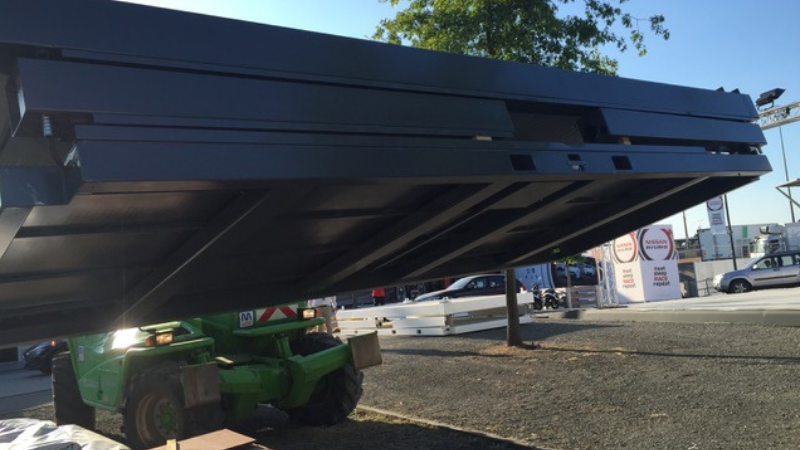 Tous aux abris : Kyubix est de retour