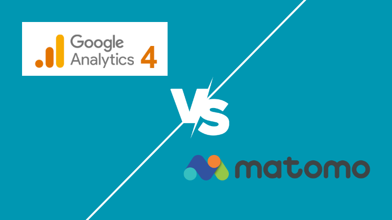 Matomo ou Google Analytics 4 : quelle solution privilégier ?