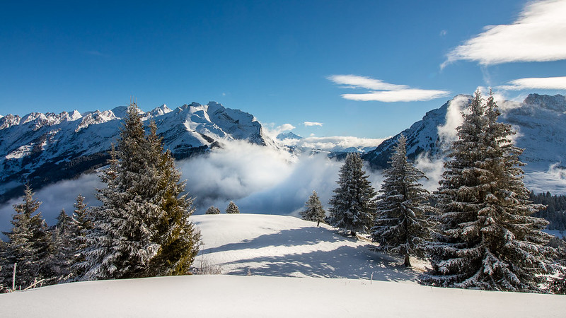 La Clusaz ouvre sa saison la plus courte : deux jours