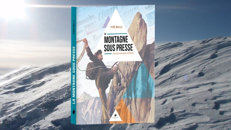 La Montagne sous presse