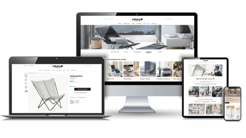 E-commerce : Lafuma Mobilier s'adapte et accélère