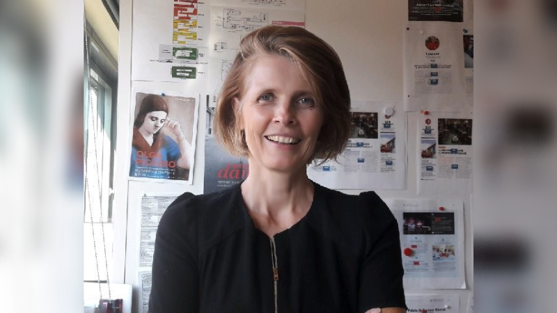 Laurence Tournecuillert passe de la Région au Grand Lyon