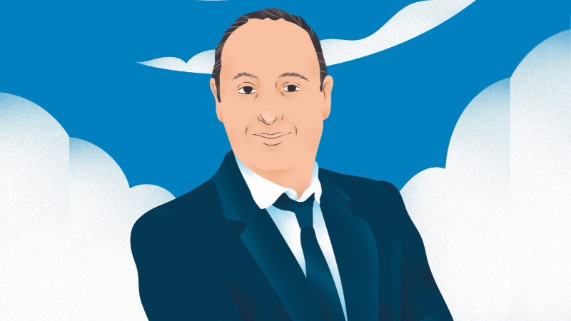 Laurent Abitbol (Marietton) : « Je suis irrationnel au possible »