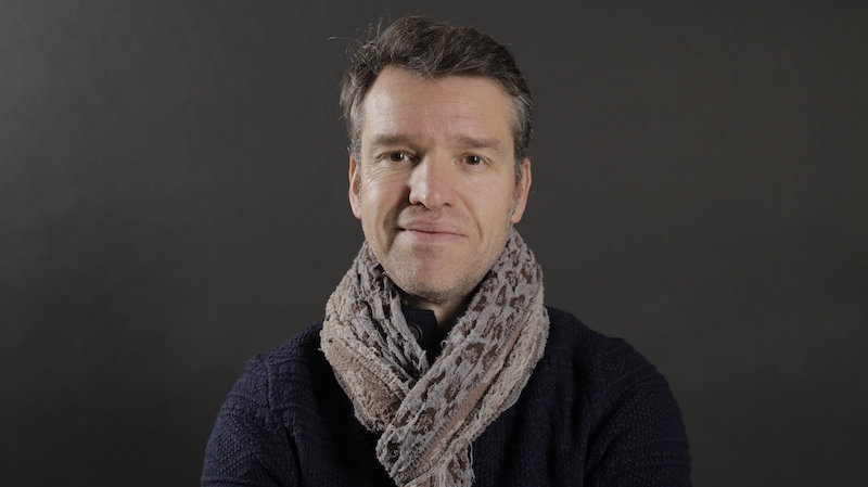 Plan B : du journalisme à la com' publique, Laurent Blanchon assume