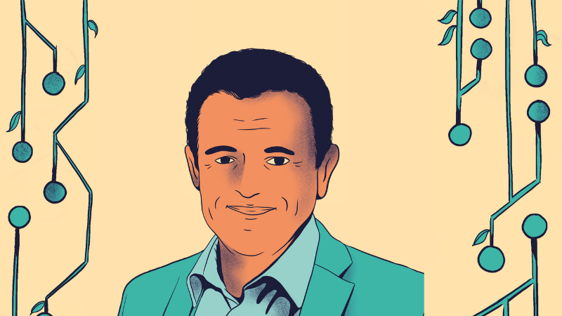 Laurent Fiard (Visiativ) : « Plus il y a de digital, plus l’humain apporte de sa valeur »