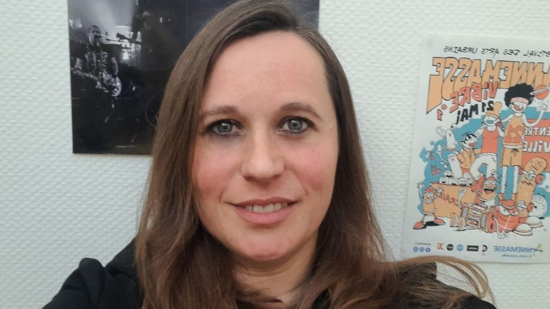 Lauriane Lambert change de poste au sein de la Ville d'Annemasse