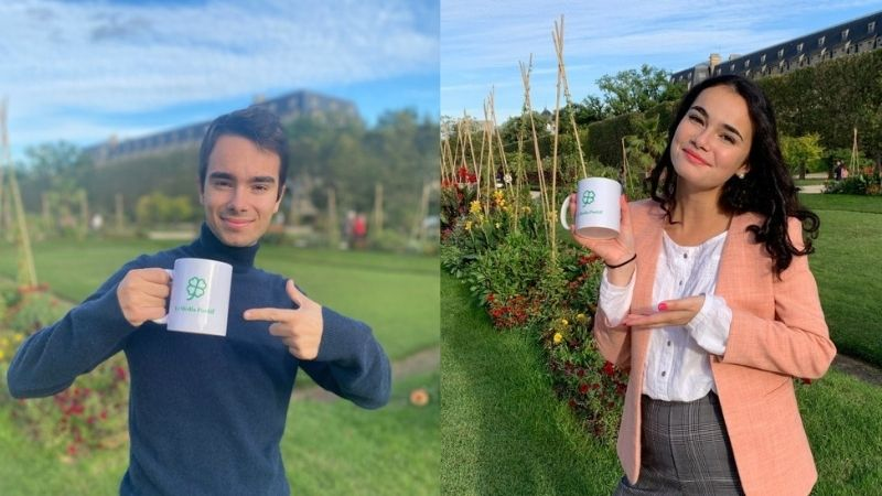 Le Média Positif, média de bonnes nouvelles, a des racines auvergnates