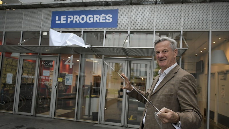 Le Progrès : motion de défiance votée contre la direction