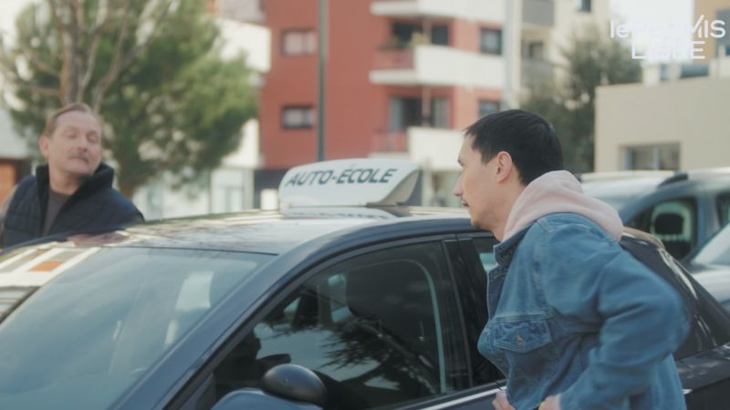 Lepermislibre embraye en télé