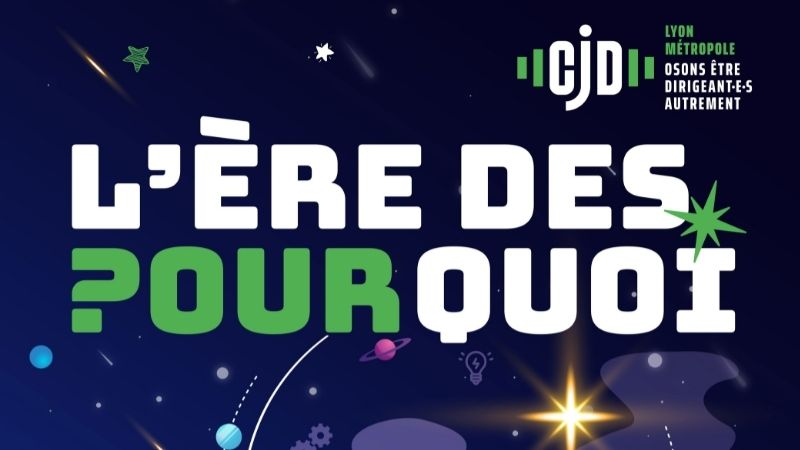 « L'Ère des Pour Quoi » invite les dirigeants à se questionner sur la quête de sens