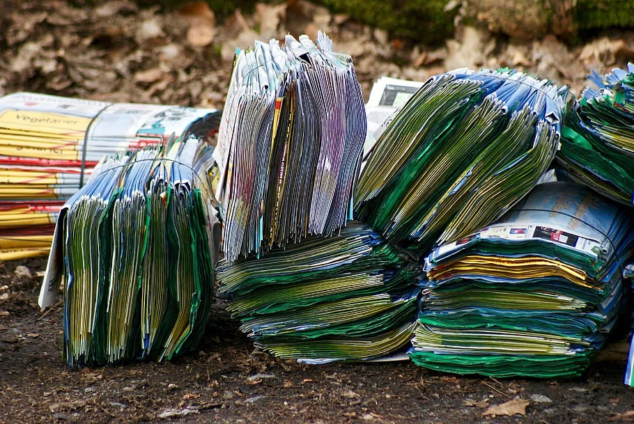 Imprimés publicitaires : la production est en baisse