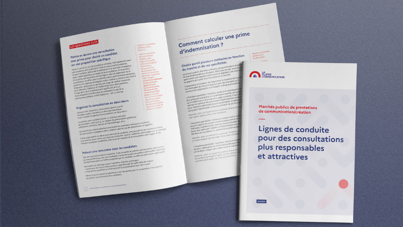 Marchés publics : un guide pour rendre les consultations plus vertueuses