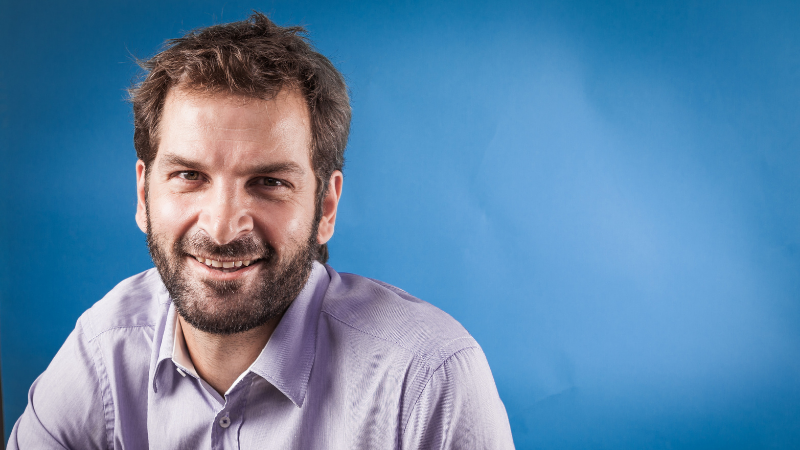 Lionel Curt (MNSTR), le professional digital native