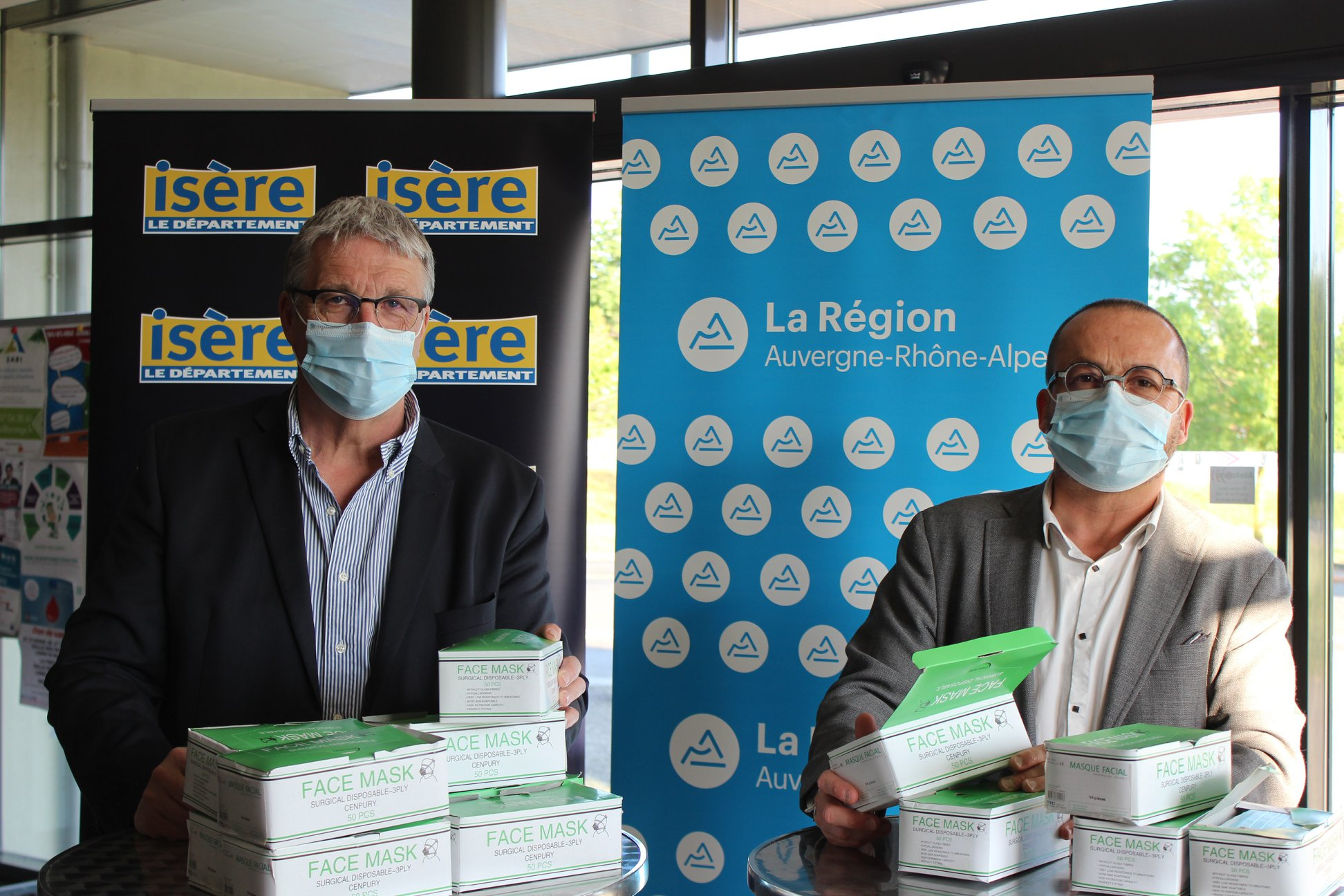 Comment le Covid a bousculé la communication du Département de l’Isère