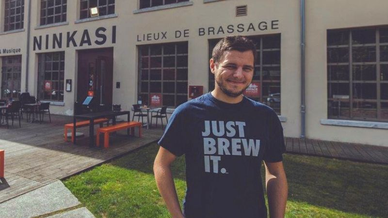 Loïc Gauthey, encore une tournée