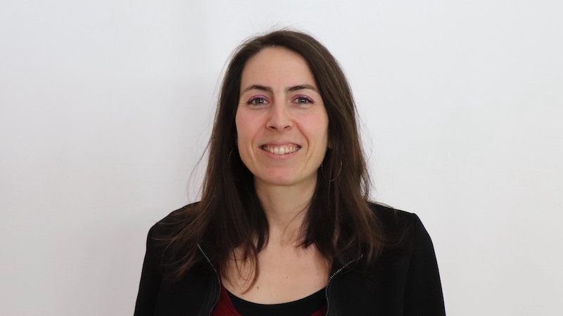 Lucille Roué débarque à la communication de Chambéry