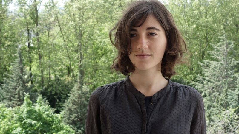 Tu deviens quoi ? Lucrèce Andreae, du court-métrage à la bande dessinée