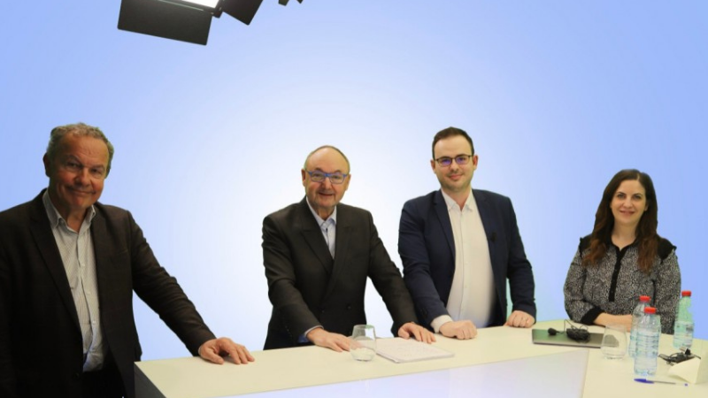 « Lyon Politiques » : Lyon Mag et BFM Lyon partagent le même nom d’émission