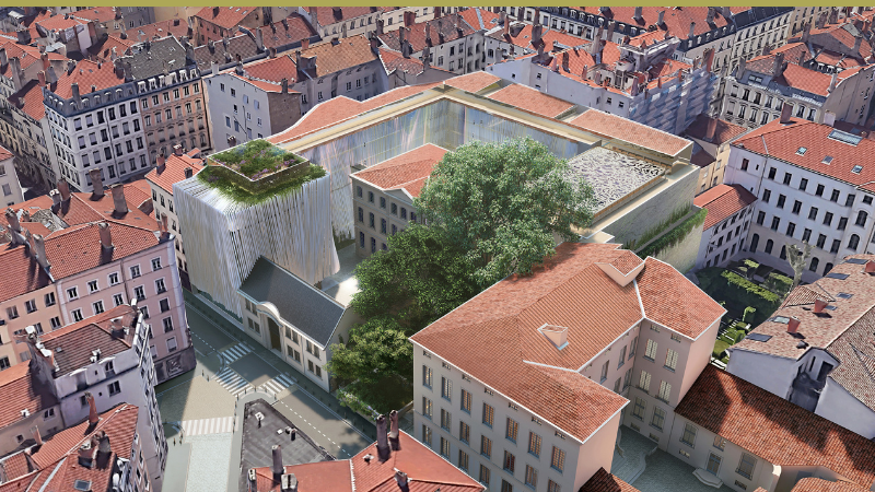 L’architecte Rudy Ricciotti rénovera le Musée des Tissus