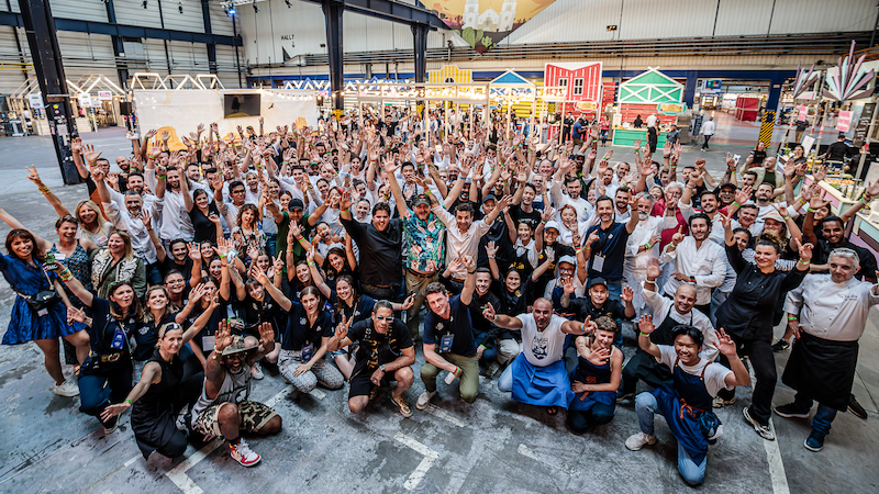 Lyon Street Food Festival bat son record d'affluence