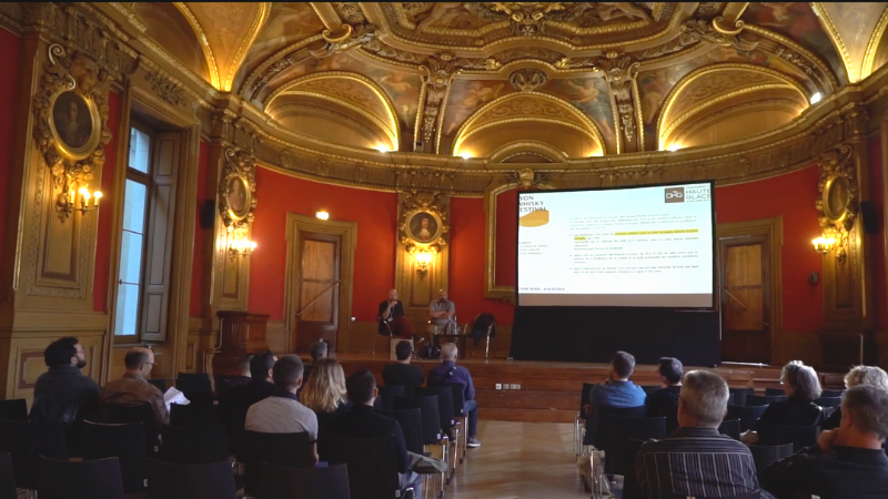 Événementiel : la CCI de Lyon tape du poing sur la table