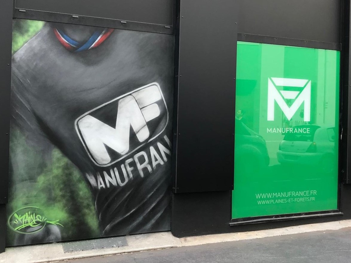 Manufrance déploie sa nouvelle identité visuelle