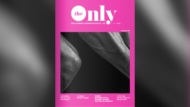 Extra l’Agence est reconduite pour le magazine « The Only »