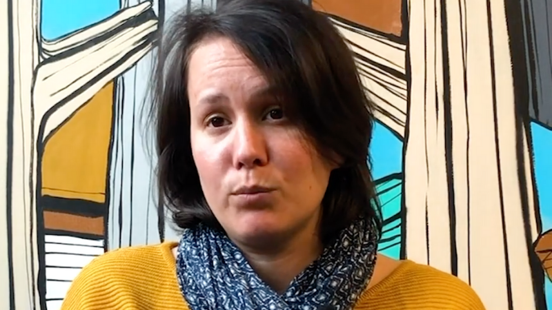 La Cuisine du web : Margo Chaillou est la nouvelle présidente