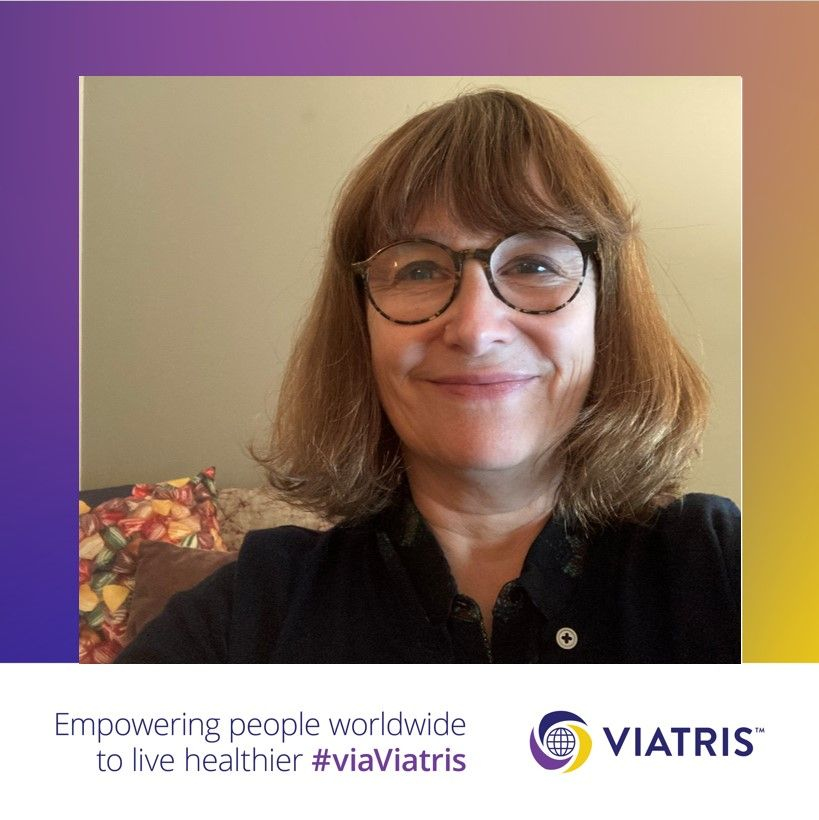 Marielle Tionnais passe de Mylan à Viatris