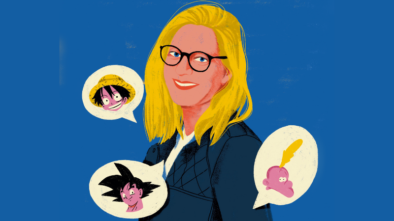 Marion Corveler-Glénat : « Glénat est le premier éditeur sur les réseaux sociaux »