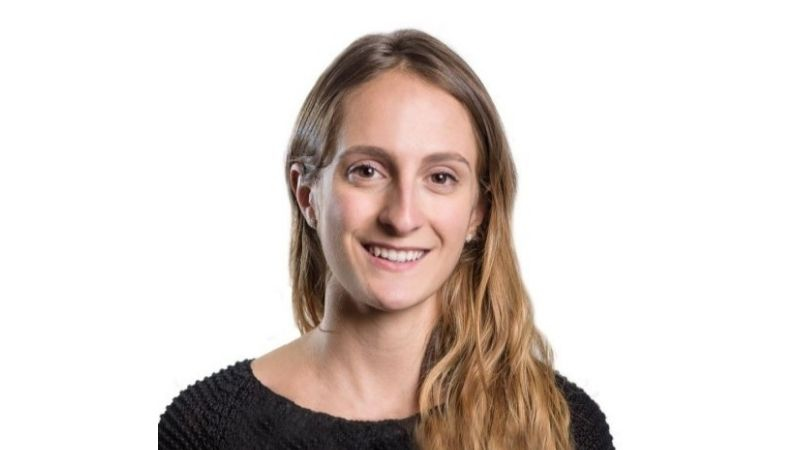 Marion Lapouble intègre La Folie Douce