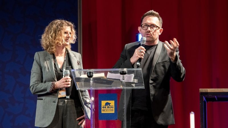 OURS de la com 2022 : Luc Dubanchet, personnalité communicante de l’année