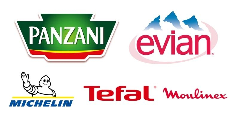 Quelles sont les marques les plus populaires dans la région ?