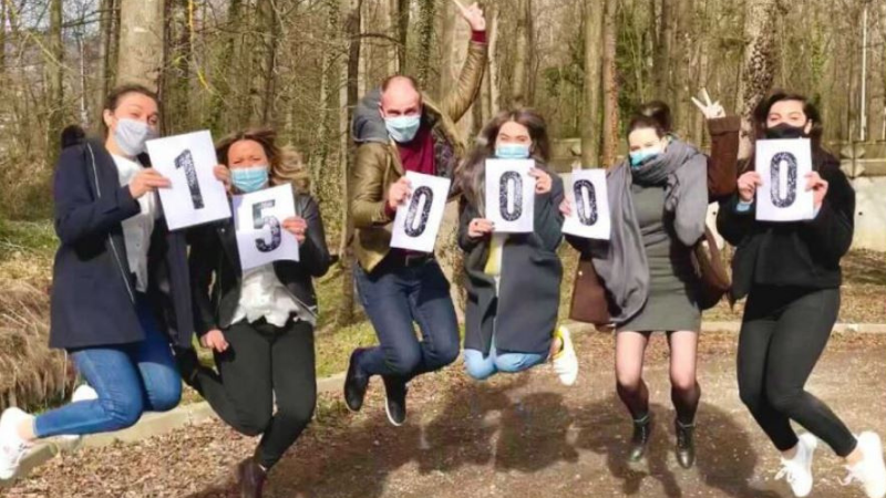 Masterbox a atteint les 150 000 boîtes vendues