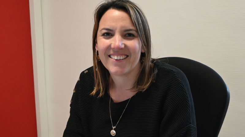 Maud Desaintjean passe de l'Arbresle à Dardilly