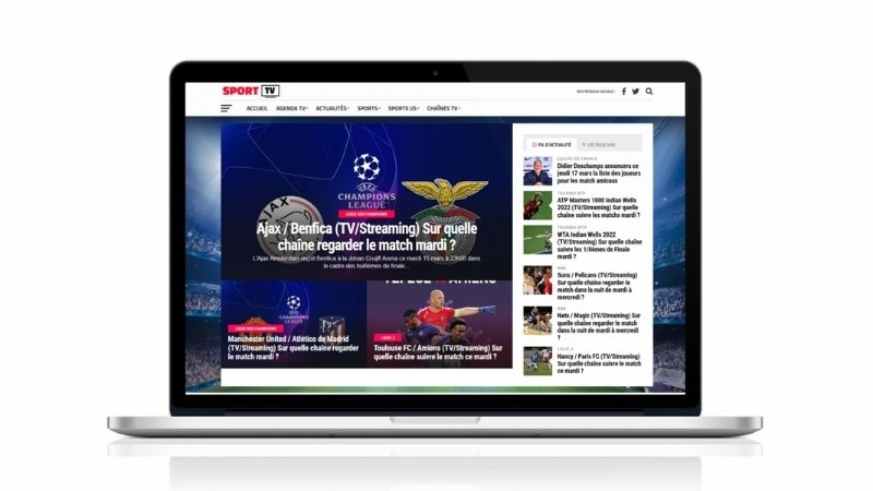 Sport TV passe sous le contrôle de Navymedia
