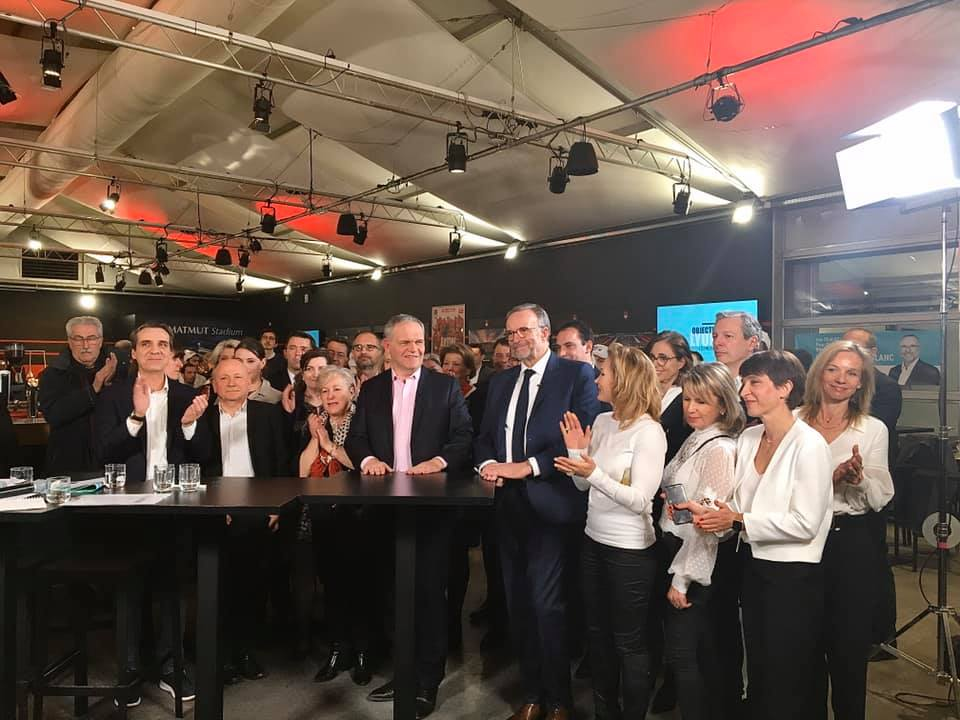 Le « meeting digital » d’Étienne Blanc et François-Noël Buffet fait le plein