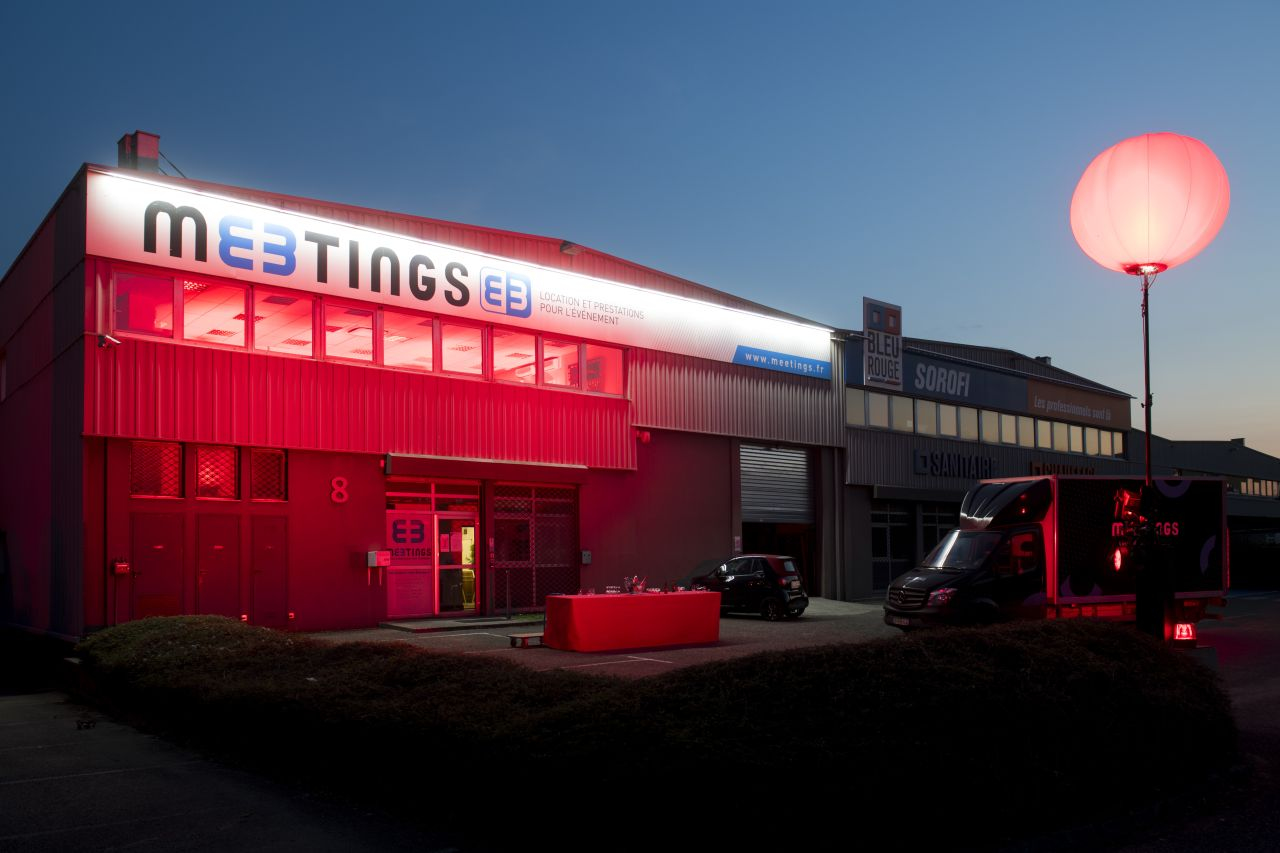 « Alerte rouge » pour le secteur de l’événementiel