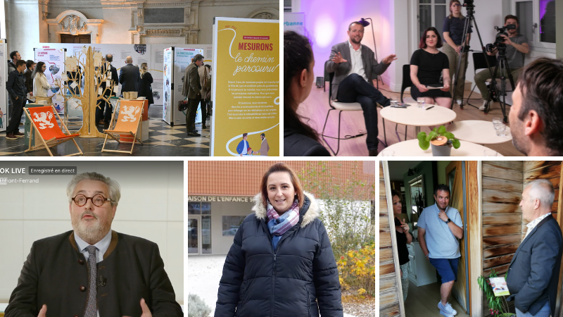 Bilan de mi-mandat : cinq nouveautés au rendez-vous