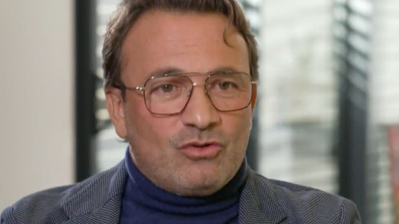 Michel Vieira passe incognito sur M6