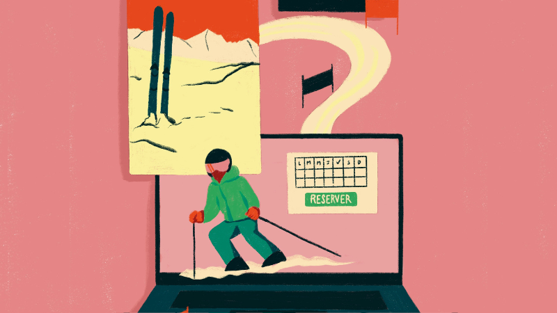 Stations de ski : quand l'expérience client se farte au digital