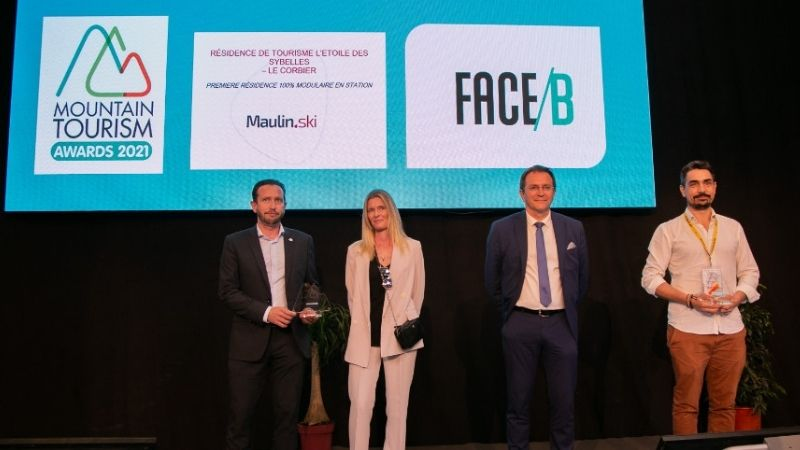 Mountain Tourism Awards et des Mountain Events Awards : les lauréats dévoilés