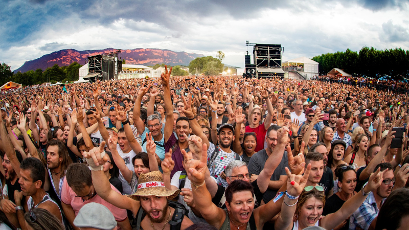 Musilac : le public dit « non » à un festival assis