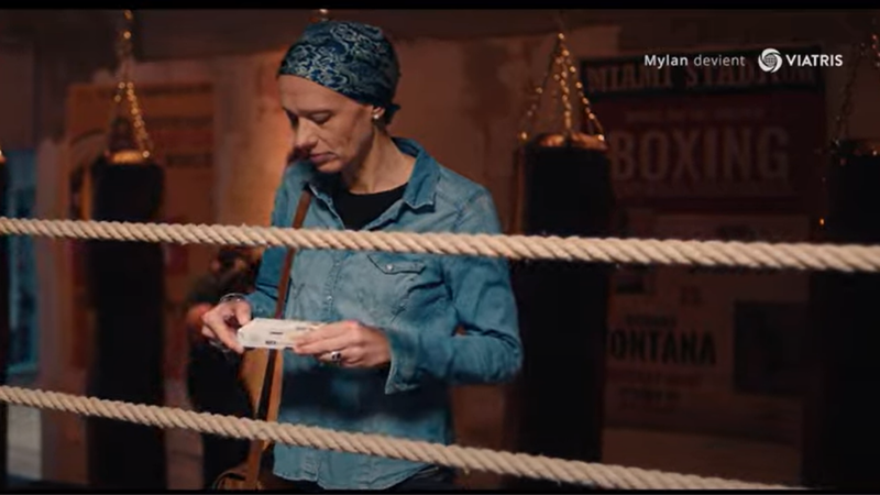 Viatris (ex-Mylan) communique sur son nouveau nom